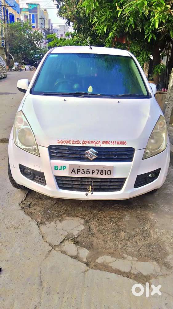Maruti Suzuki Ritz 2012 Full On Condition, Well Maintained