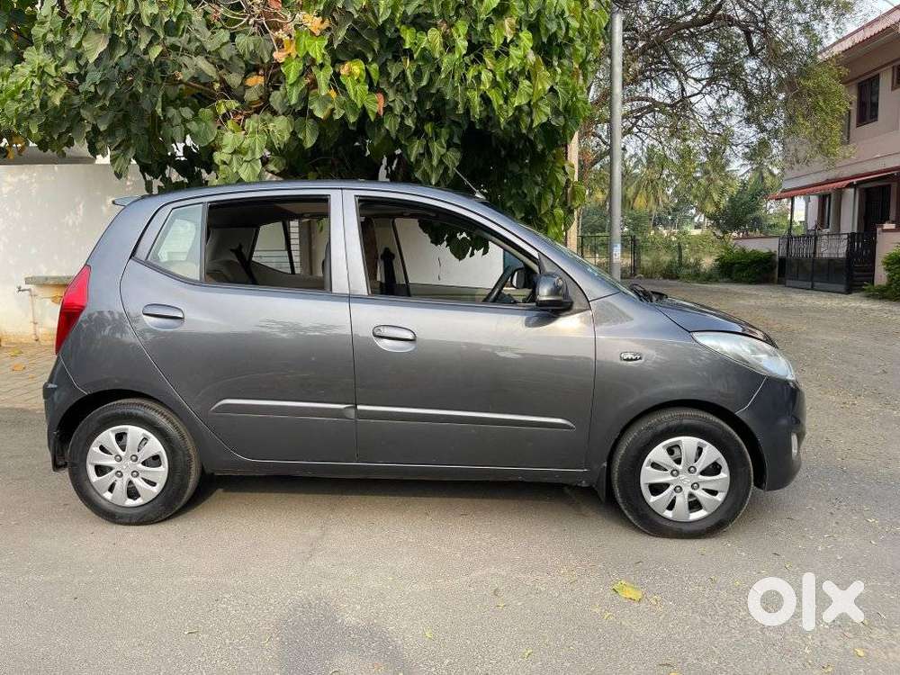 Hyundai I10 Asta 1.2 Automatic Kappa2 With Sunroof, 2011, Petrol