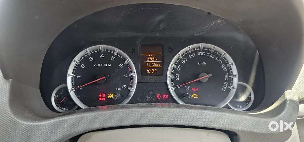 Maruti Suzuki Ertiga Vxi 2013 Car