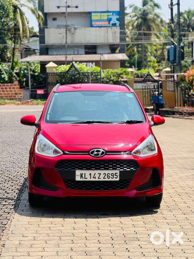 Hyundai Grand I10 Magna 1.2 Crdi, 2020, Petrol