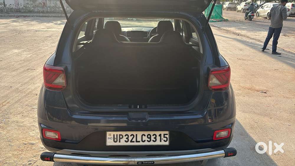 Hyundai Venue S 1.2 Petrol, 2020, Petrol