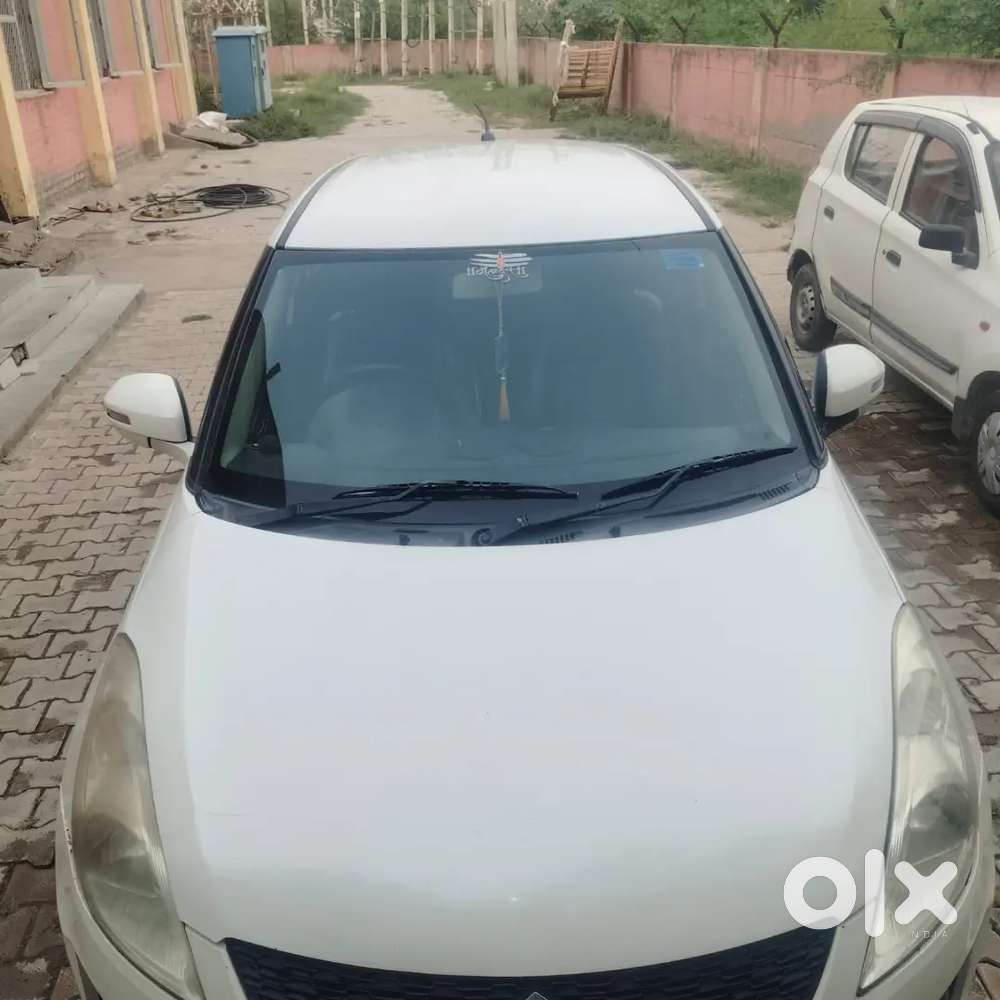 Swift Zdi Maruti 2015
