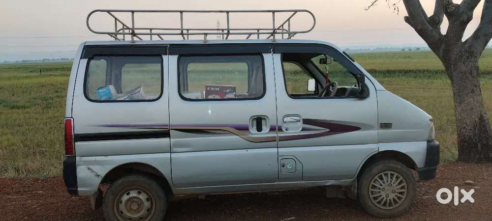 Maruti Suzuki Eeco 2011 Lpg