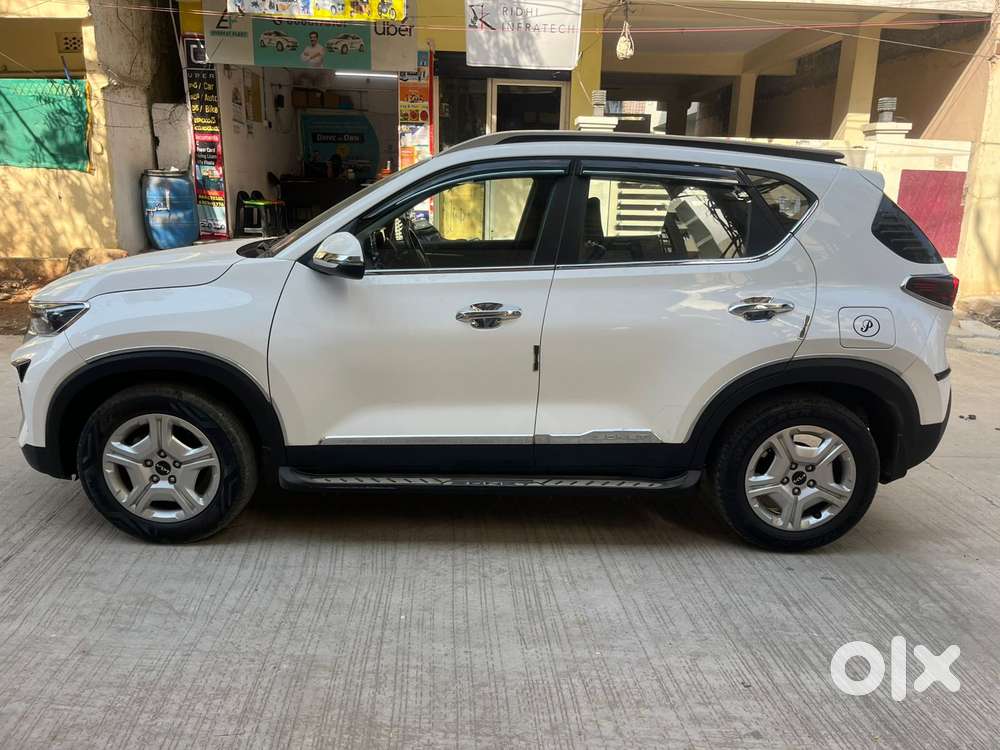 Kia Sonet Htk Plus Turbo Imt, 2023, Petrol