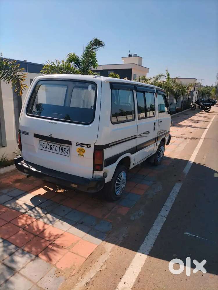 Maruti Suzuki Omni Van