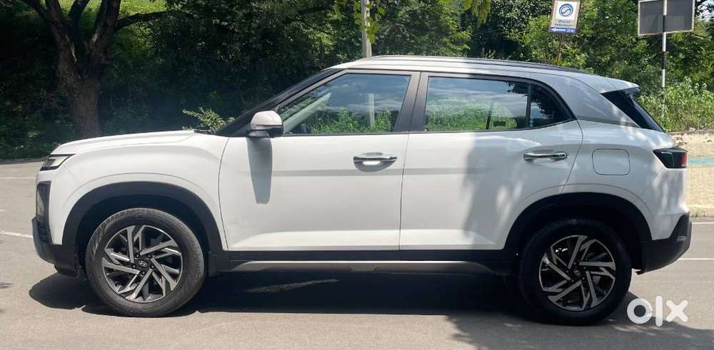 Hyundai Creta 1.5 Crdi Sx, 2024, Diesel