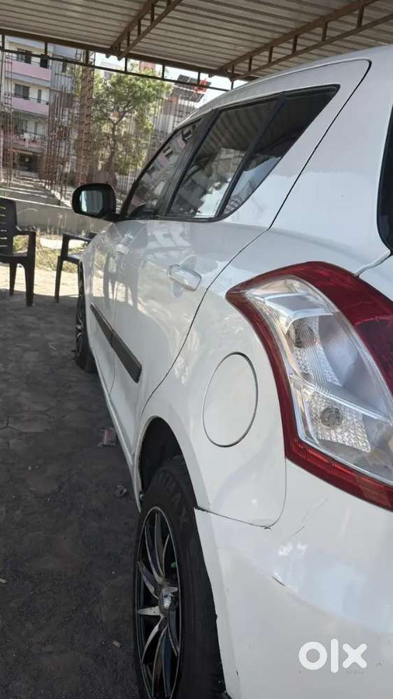 Maruti Suzuki Swift 2016 Diesel 85345 Km Driven