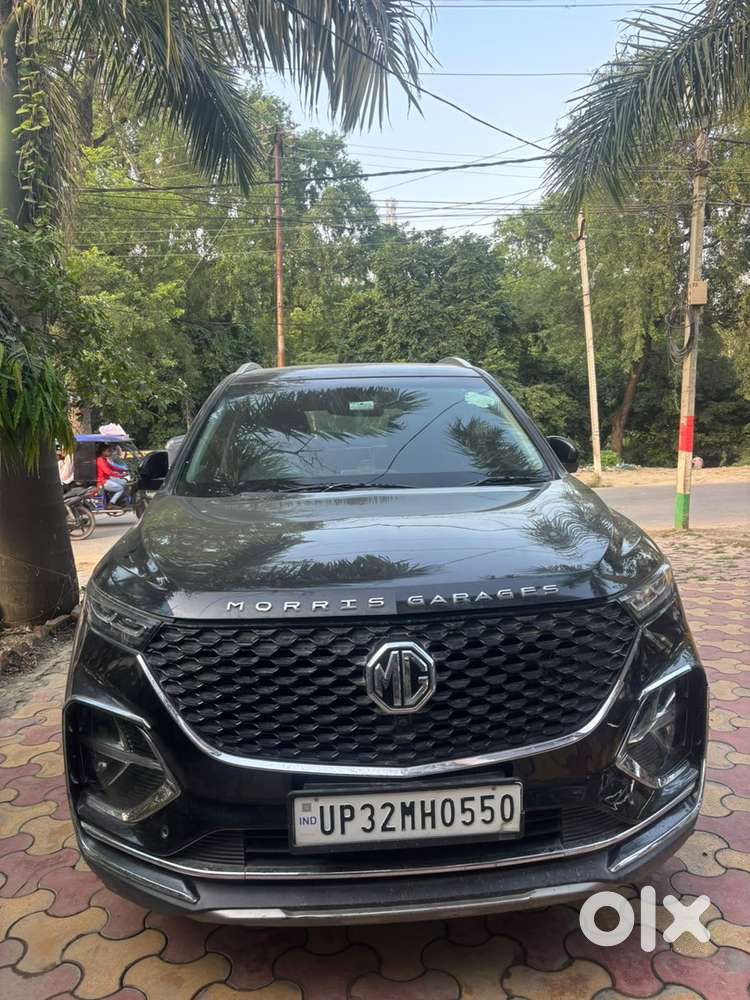 Mg Hector Plus Diesel 2021