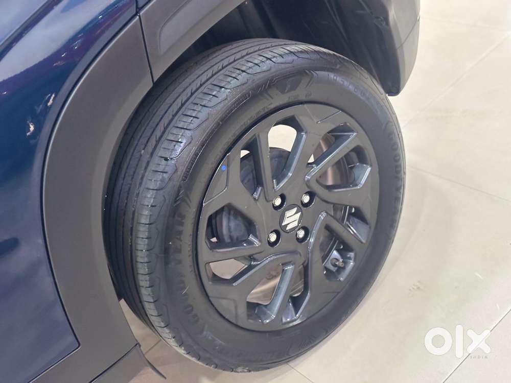 Maruti Suzuki Fronx Zeta 1.0 L Turbo 6at, 2023, Petrol