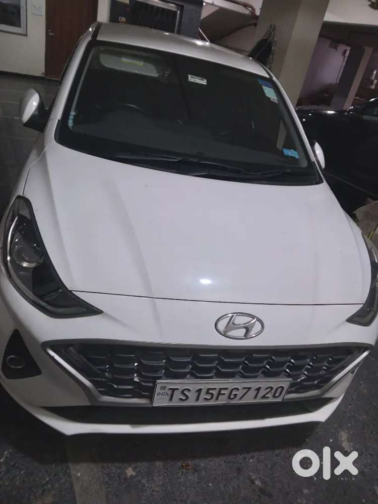 Hyundai Aura 2022 Sx Plus