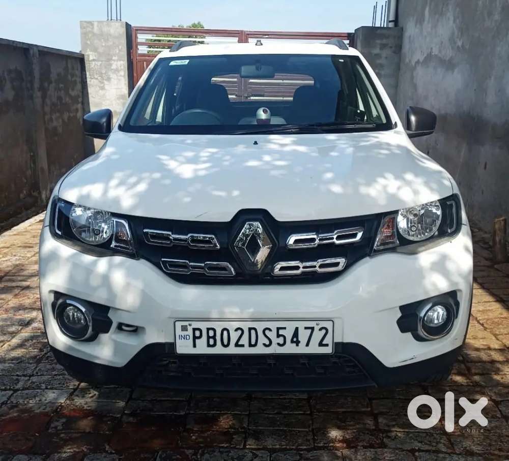 Renault Kwid 2019 Petrol 27000 Km Driven