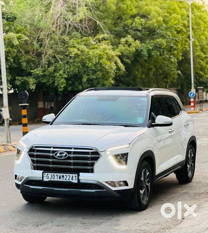 Hyundai Creta Sx (o) 1.5 Diesel Automatic, 2023, Diesel