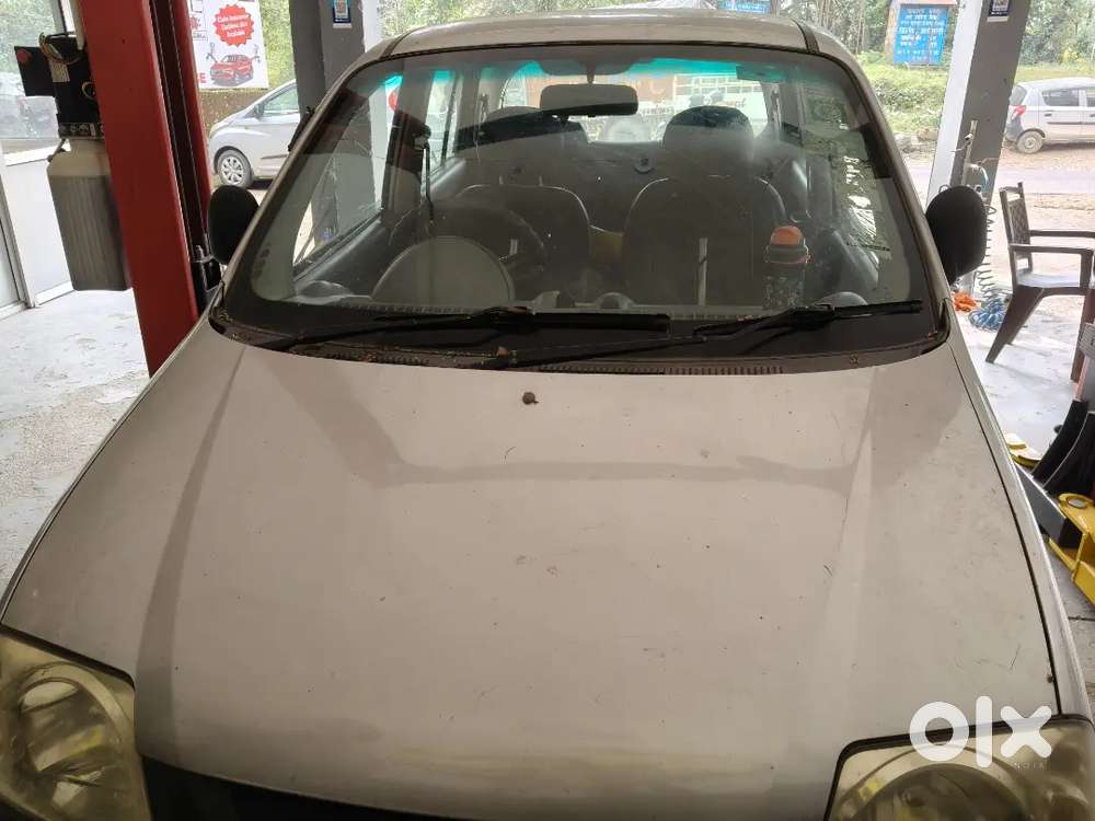 Hyundai Santro Xing Gls 2007