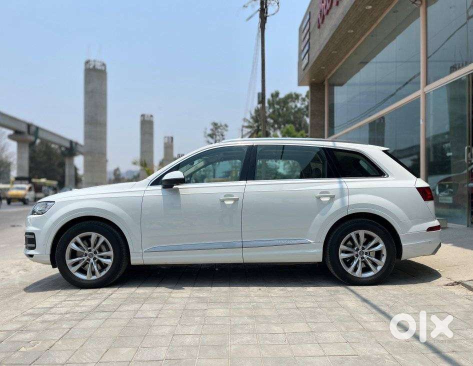 Audi Q7 3.0 45 Tdi Technology Pack, 2020, Diesel