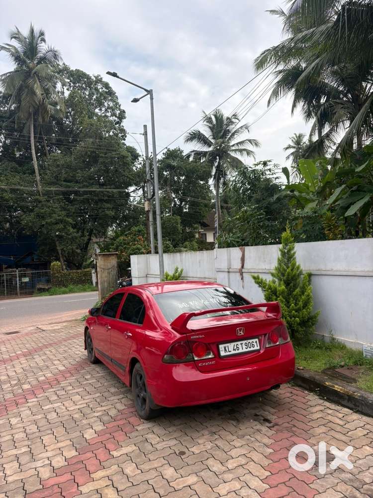 Honda Civic 1.8 Petrol 2006