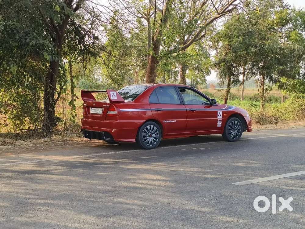 Mitsubishi Lancer