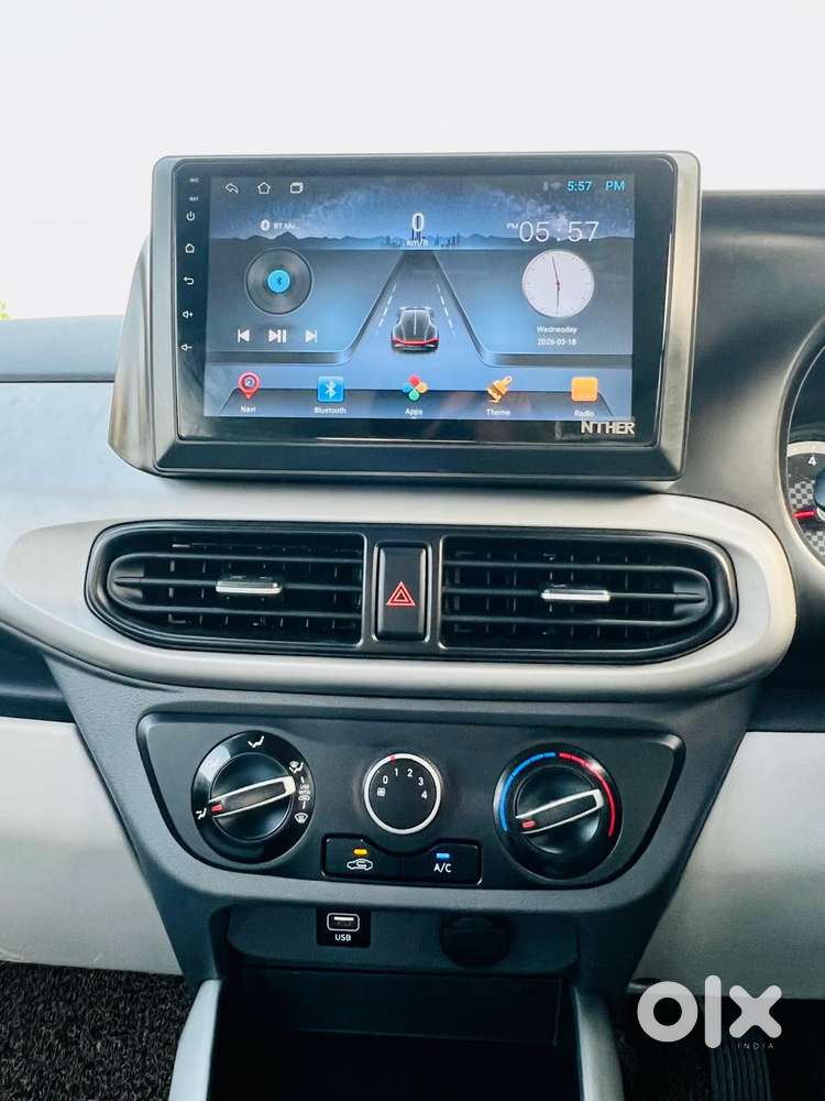 Hyundai Grand I10 Nios Magna 1.2 Kappa Cng, 2021, Petrol