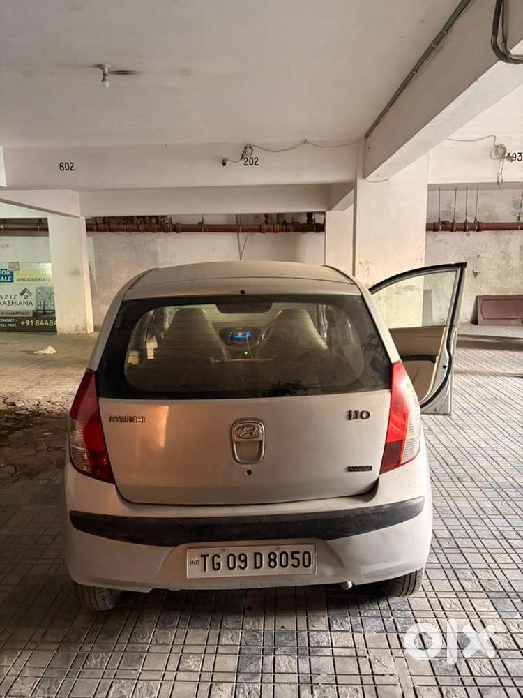 Hyundai I10 2010 Petrol Well Maintained