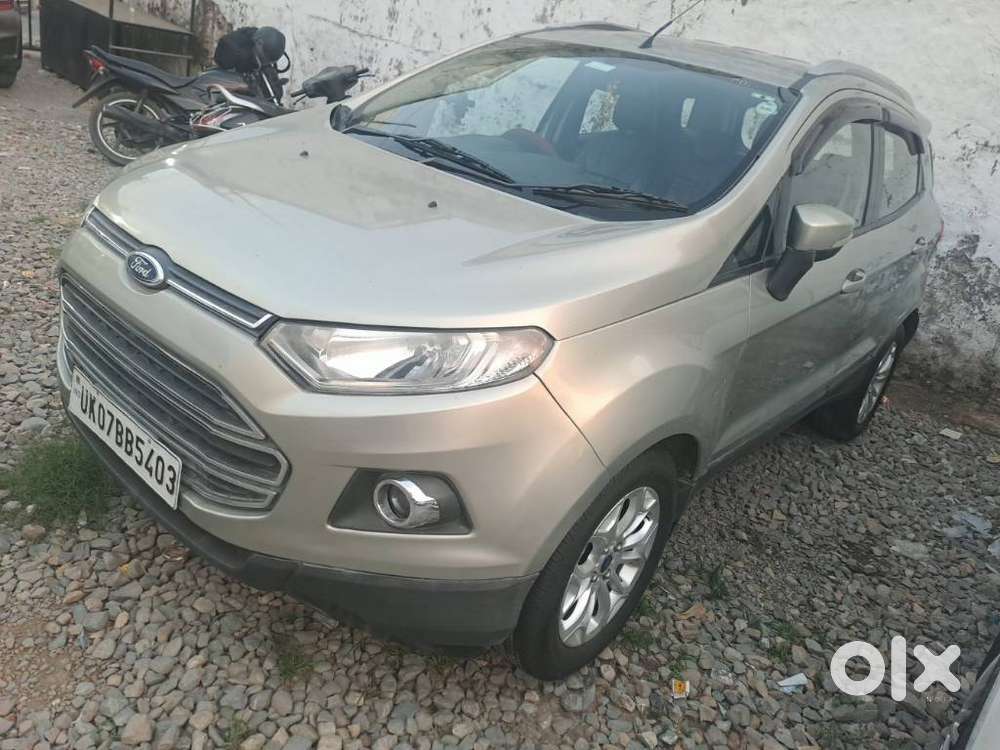 Ford Ecosport, 2014, Petrol
