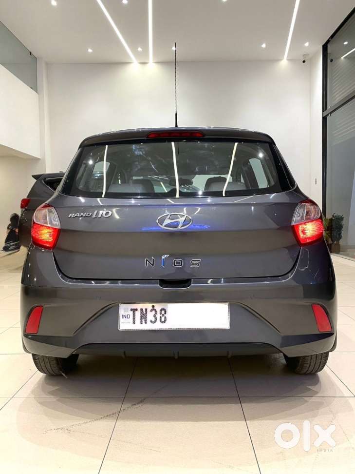 Hyundai Grand I10 Nios Magna 1.2 Kappa Amt, 2021, Petrol