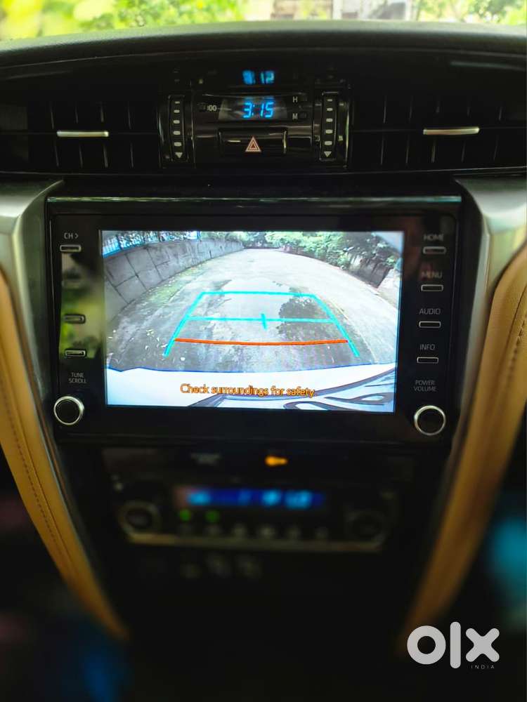 Toyota Fortuner 4x2 At 2.8 Diesel, 2021, Diesel