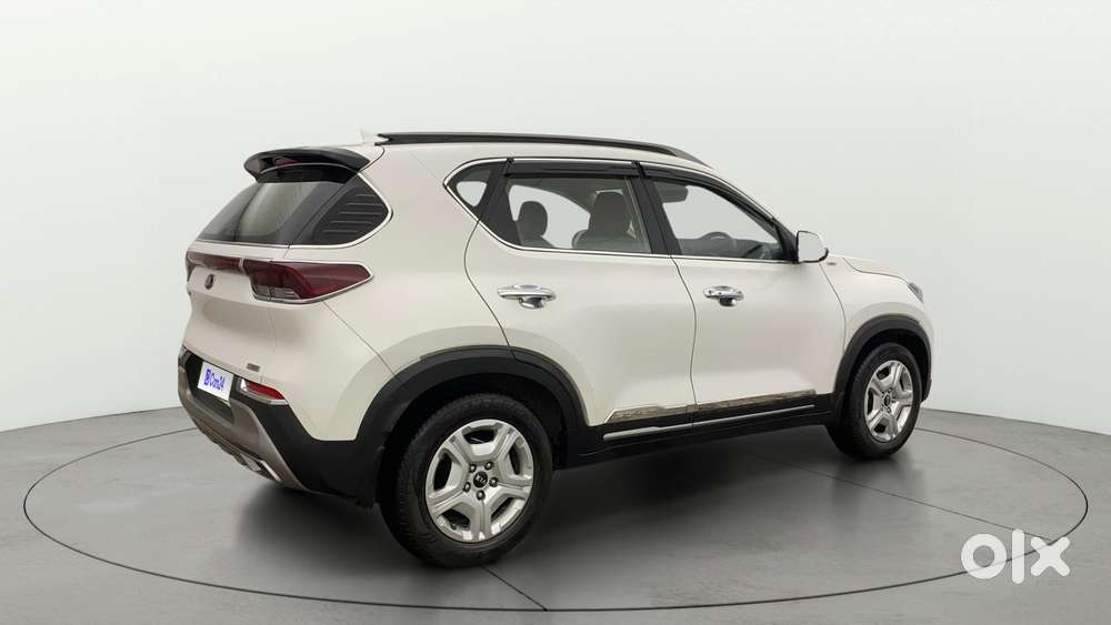 Kia Sonet 1.0 Htx Imt, 2021, Petrol