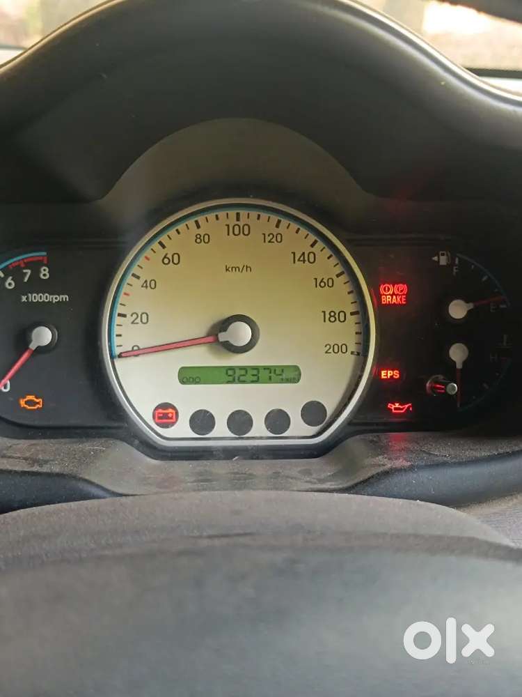 Hyundai I10 2010 Petrol 92 Km Driven