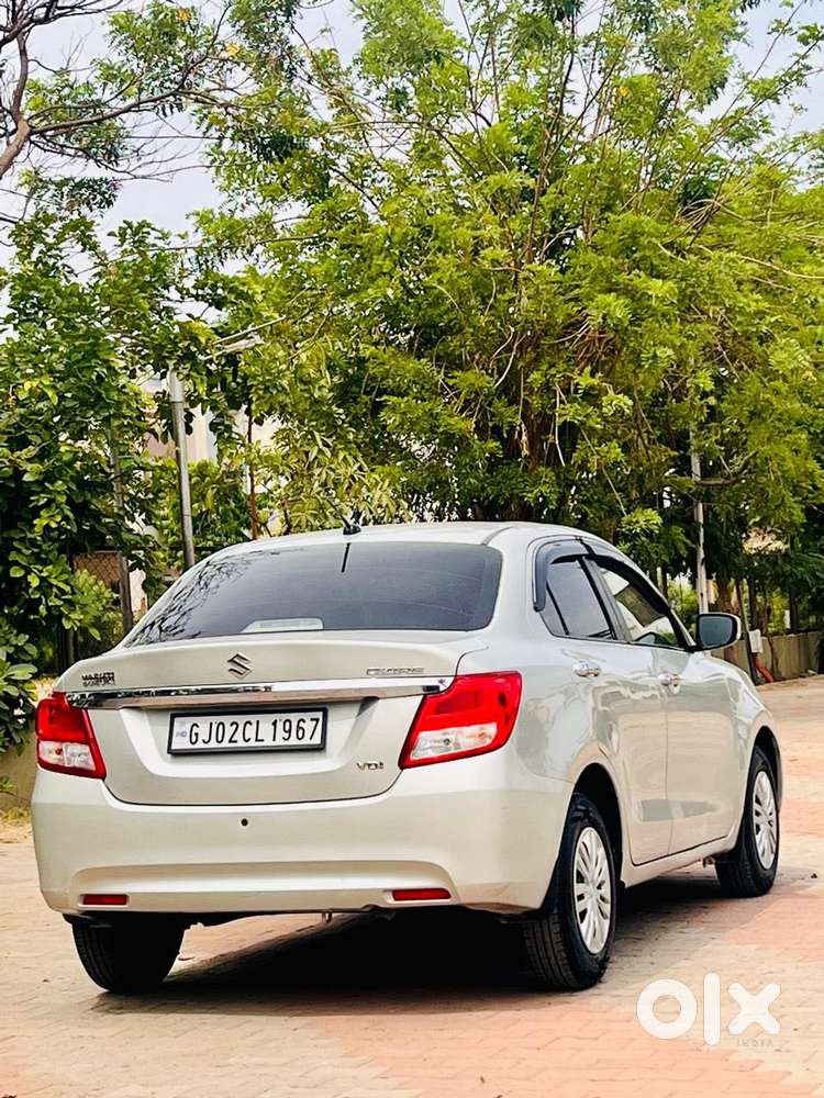 Maruti Suzuki Swift Dzire 2015-2017 Vdi, 2017, Diesel