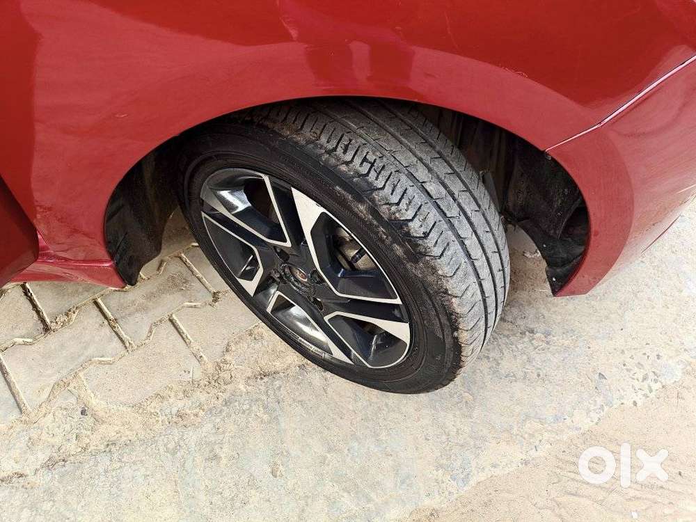 Tata Tigor 1.2 Revotron Xz Option, 2017, Petrol