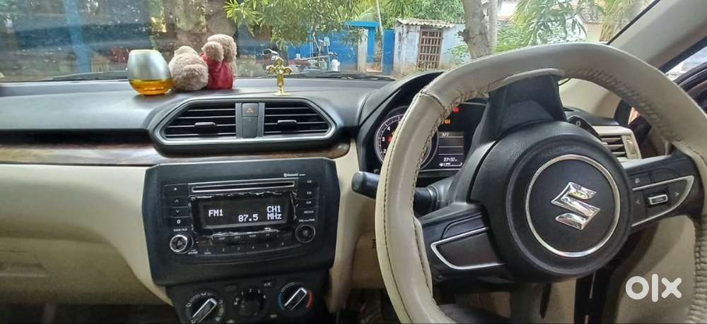 Maruti Dzire 1.2 Vxi 2017