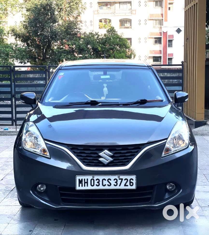 Maruti Suzuki Baleno 1.2 Zeta At, 2018, Petrol
