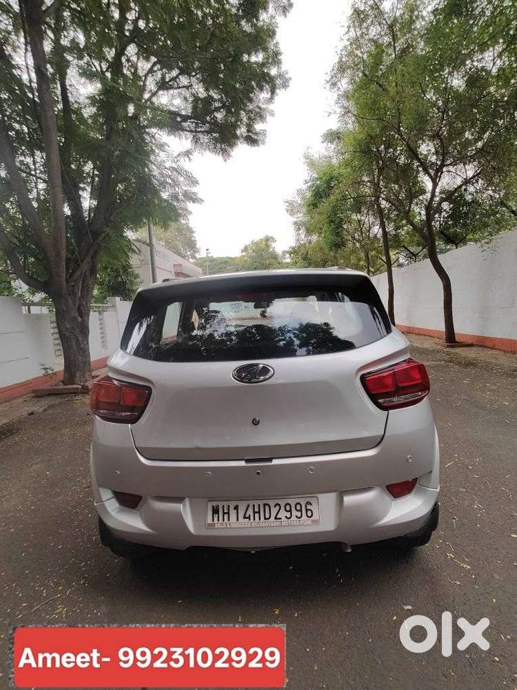 Mahindra Kuv 100 1.2 Trip Cng, 2019, Cng & Hybrids