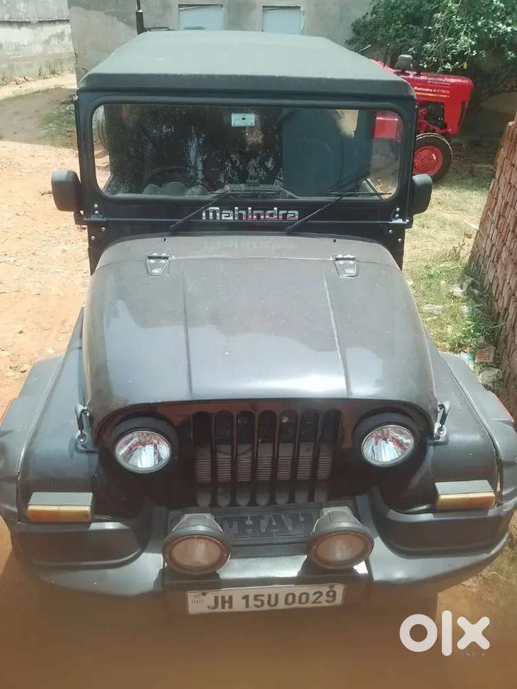 Mahindra Thar 2018