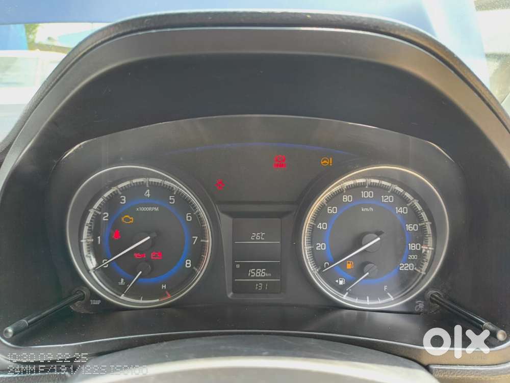 Maruti Suzuki Baleno 1.3 Delta, 2017, Petrol