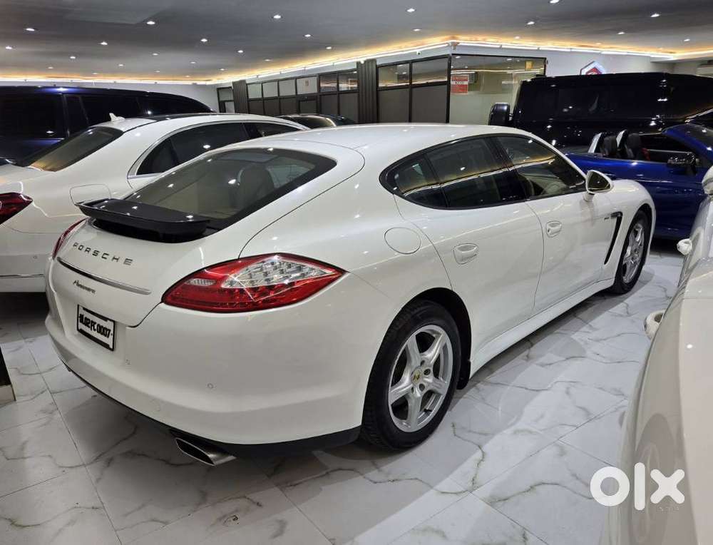 Porsche Panamera Diesel, 2012, Diesel