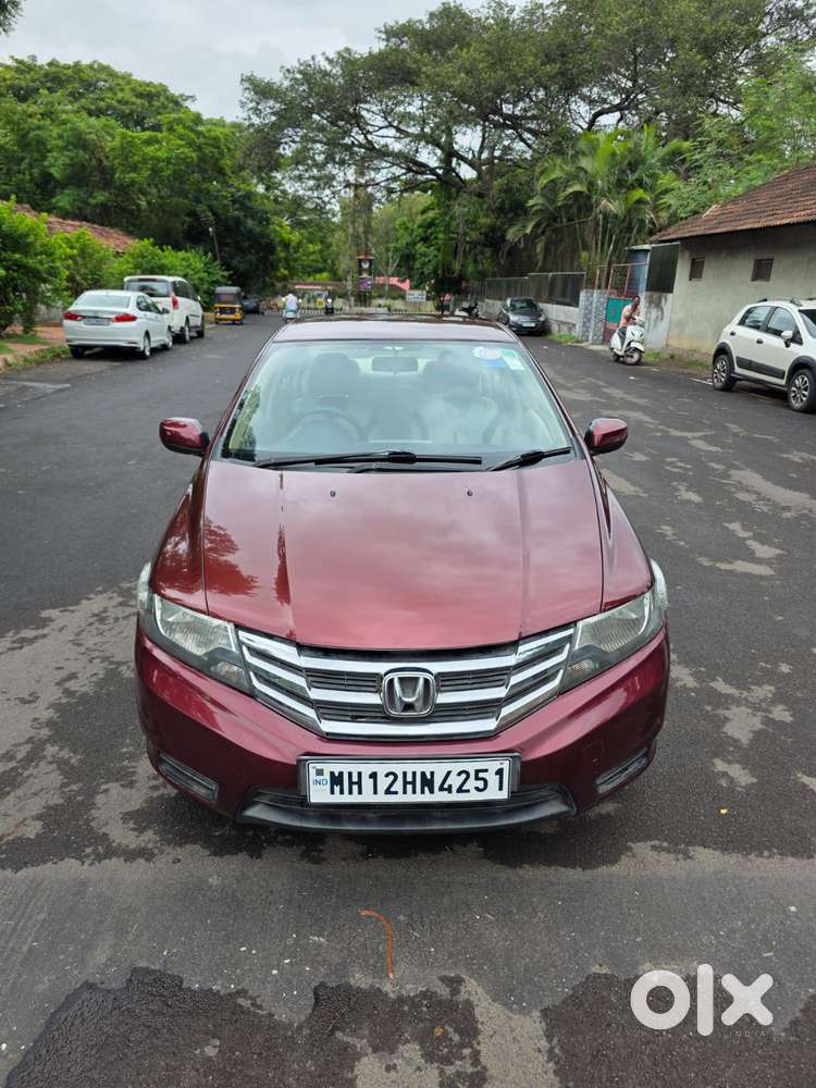Honda City S, 2012, Petrol