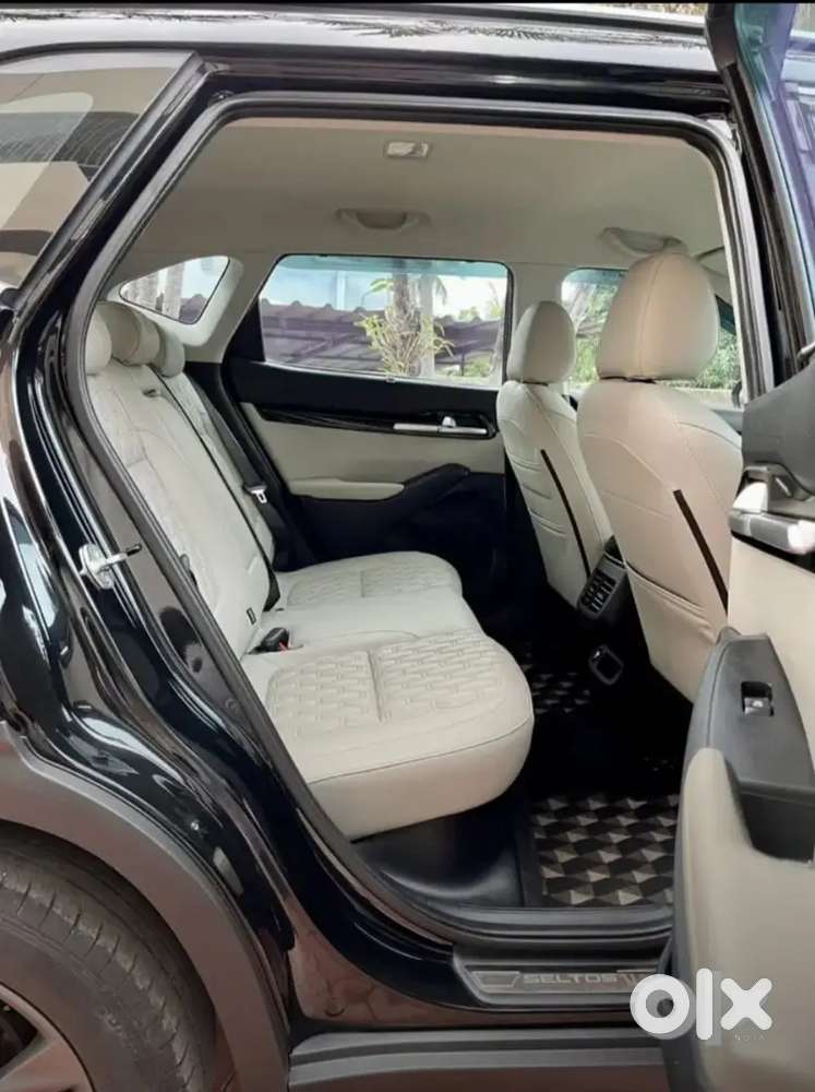Kia Seltos 2020 Petrol Good Condition