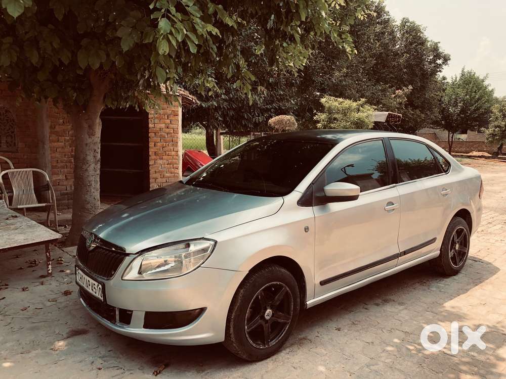 Skoda Rapid 1.2 Tsi Diesel Manual 2012