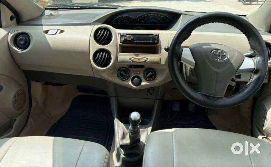 Toyota Etios Liva Gd, 2014, Diesel