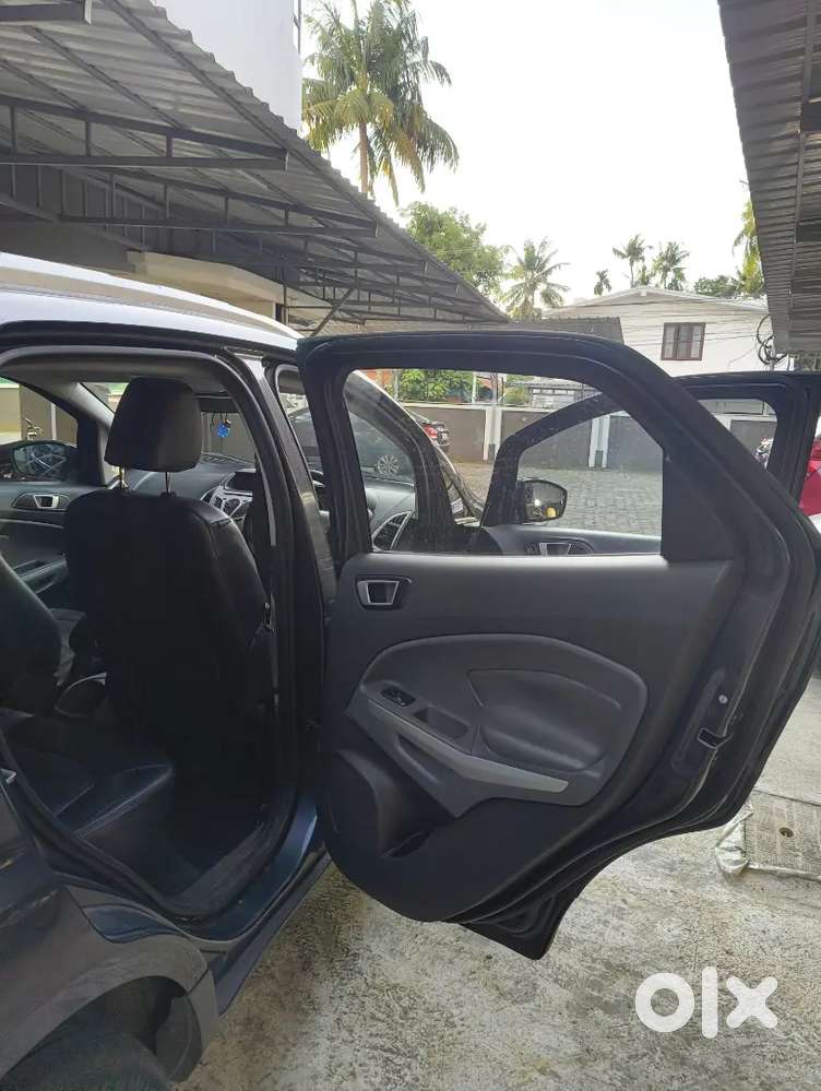 Ford Ecosport 2014 Diesel