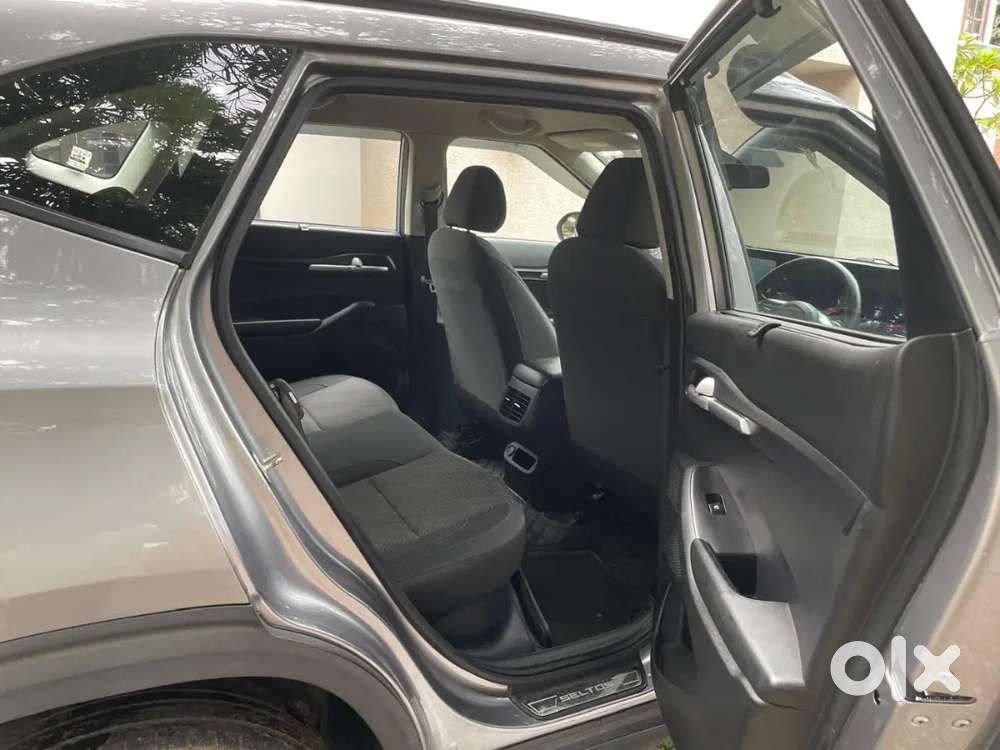 Kia Seltos Htk Diesel 2021