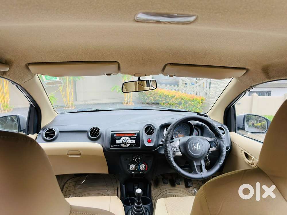 Honda Amaze Diesel Manual 2015