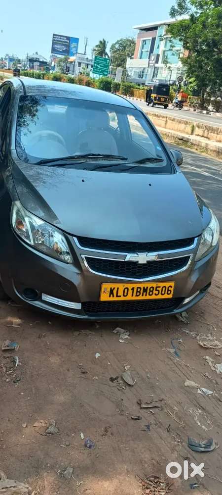 Chevrolet Sail 1.3 Ls 2013 Model