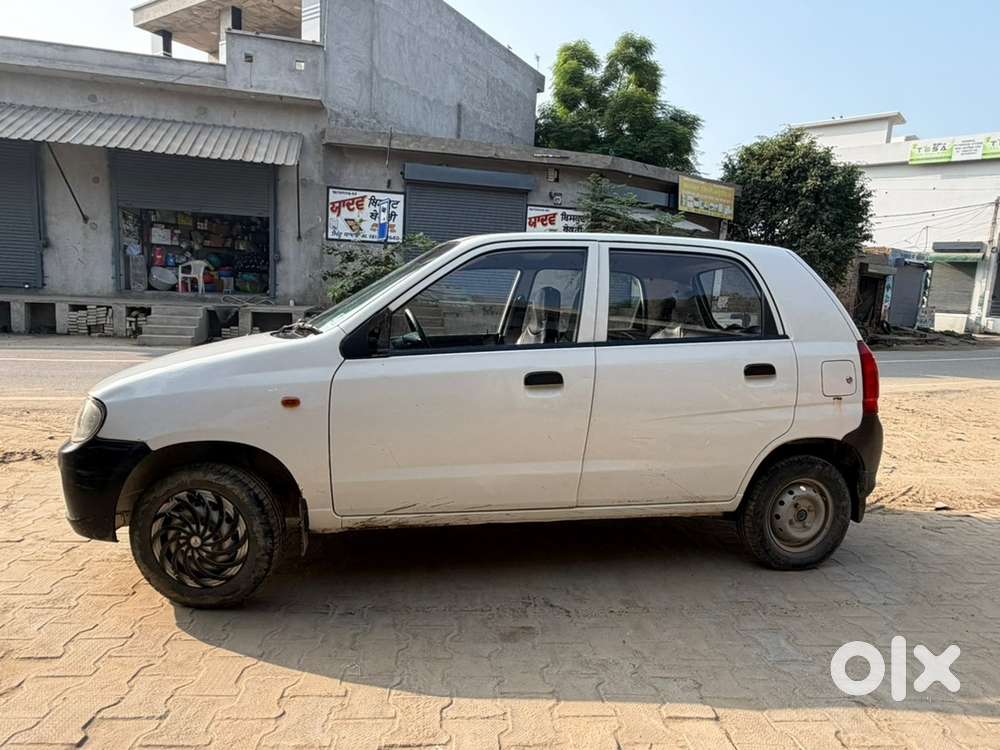 2010 Maruti Suzuki Alto