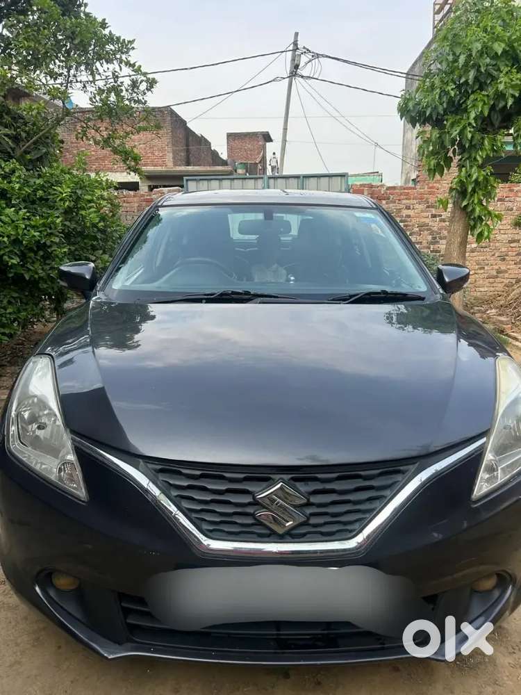 Maruti Suzuki Baleno 2017 Petrol 80000 Km Driven
