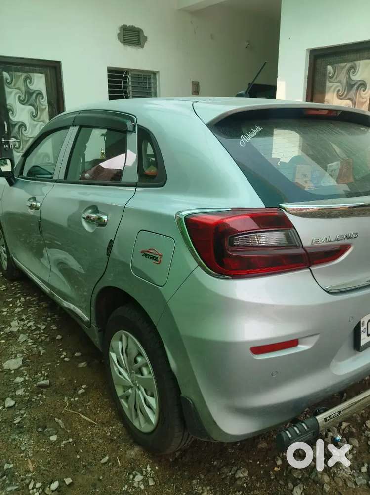 Maruti Suzuki Baleno 2025 July 1 Year Not Completed