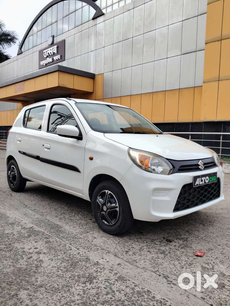 Maruti Suzuki Alto 800 Lxi, 2022, Petrol