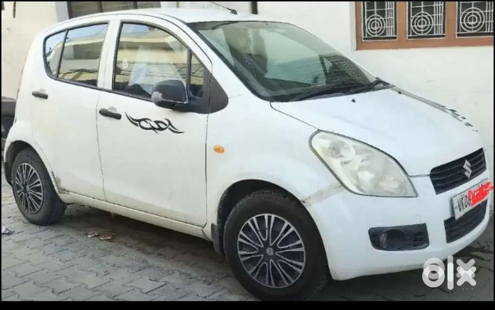 Maruti Suzuki Ritz 20011 Petrol Well Maintained