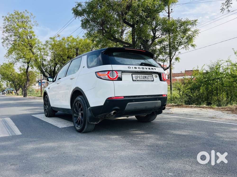 Land Rover Discovery Sport Td4 Se, 2017, Diesel