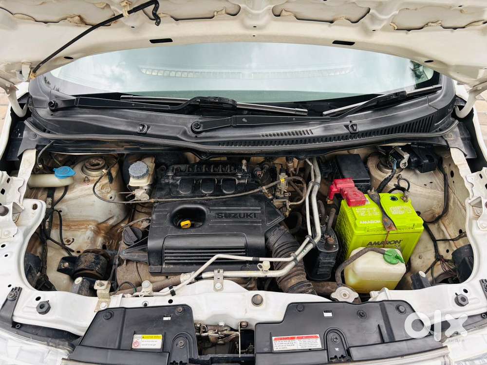 Maruti Suzuki Wagon R Stingray 1.0 Vxi Plus, 2017, Petrol